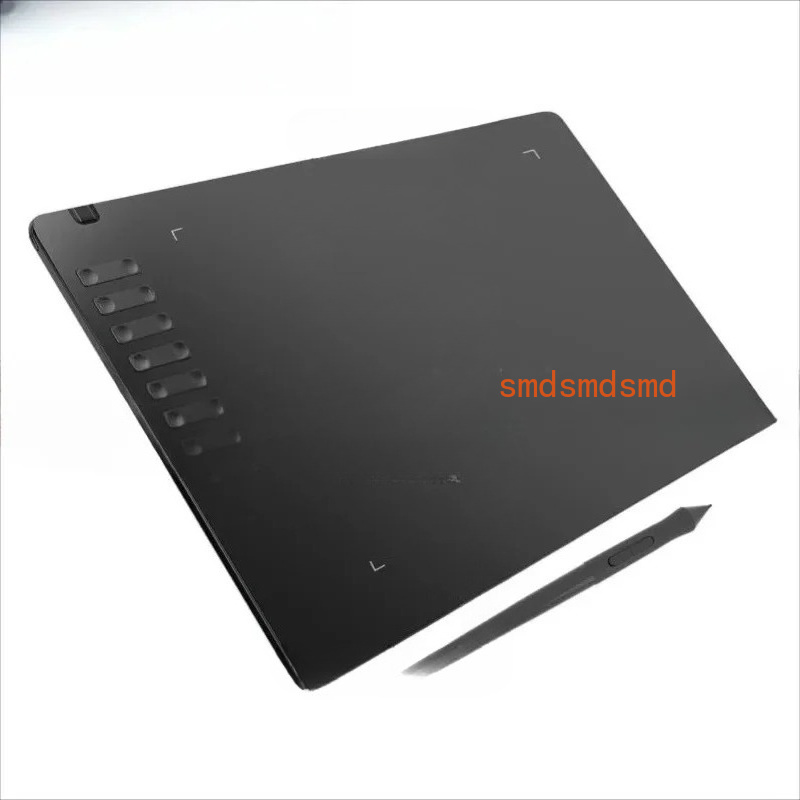 Drawing Tablet Battery Free Stylus - لوح رسم رقمي T1161 فائق النحافة