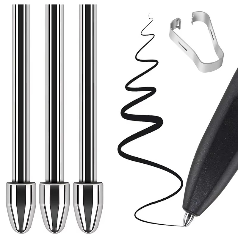 Replacement Pen Nibs Stylus - رأس قلم لجهاز التابلت، مقاوم للتآكل،
