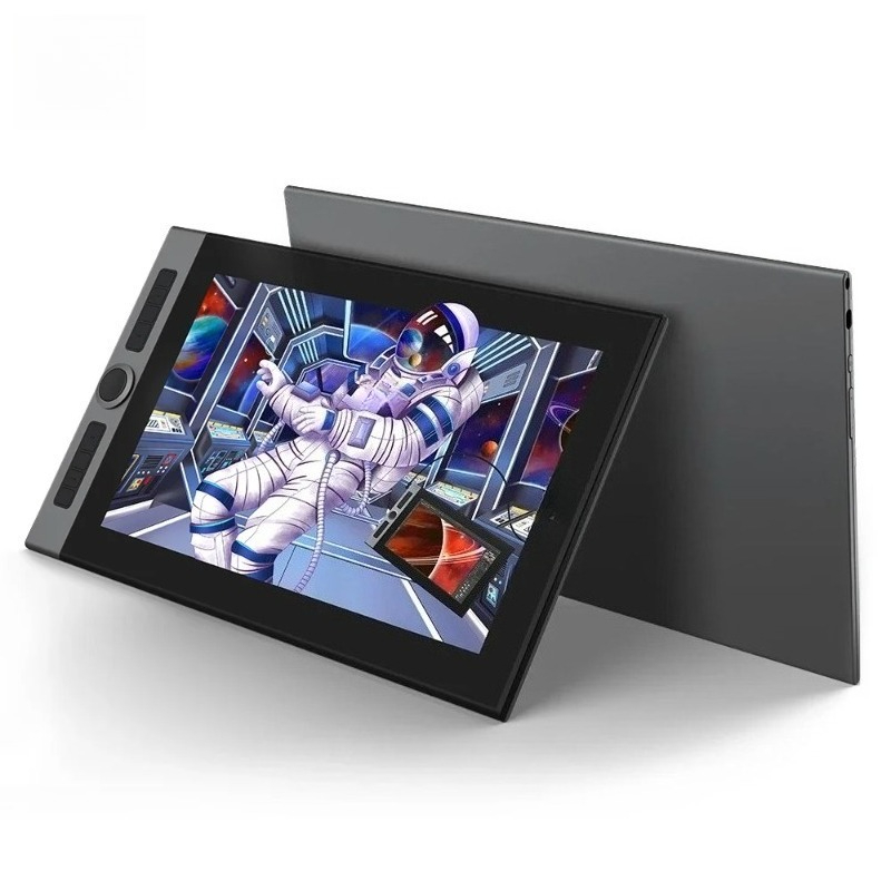 Drawing Tablet With Screen 15.6 Inch - شاشة رسومات 15.6 بوصة من نوع