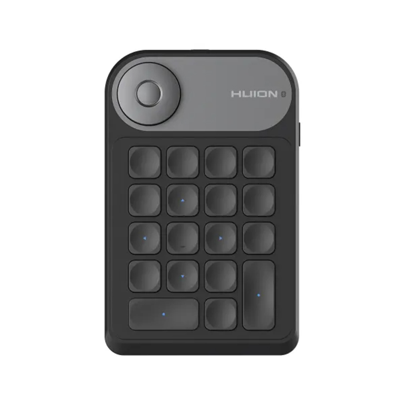 Pen Display With Express Keys - لوحة مفاتيح Mini KeyDail K20 مع
