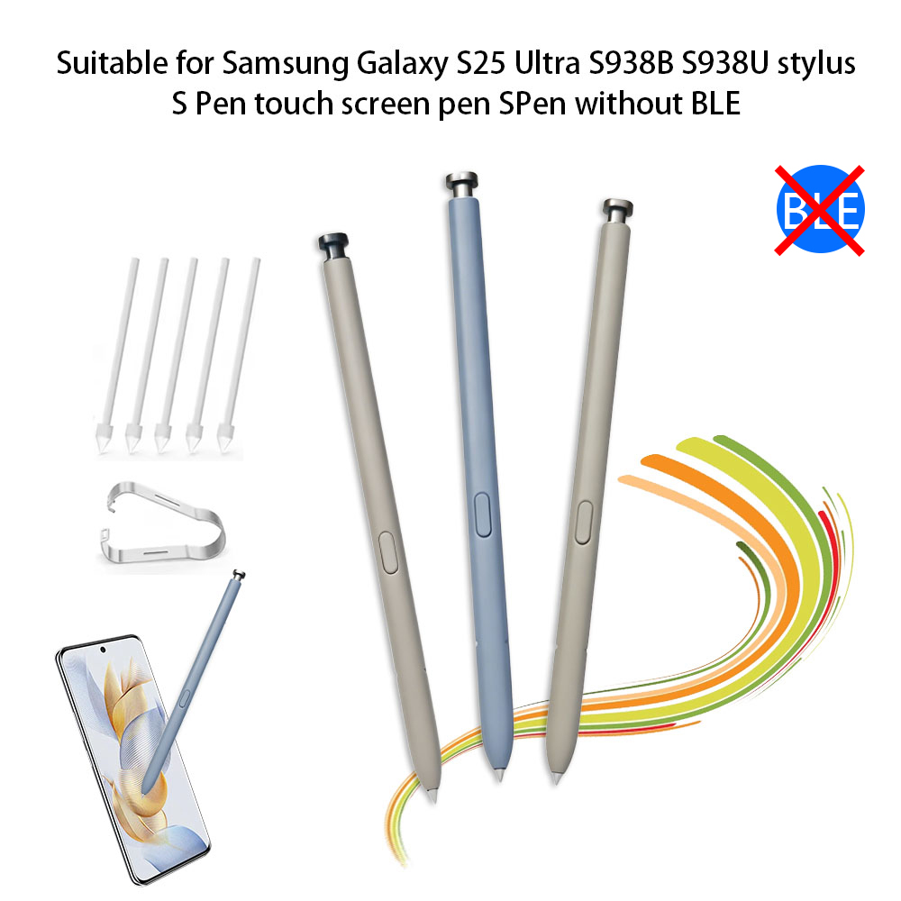 Replacement Pen Nibs Stylus - قلم ستايلس لهاتف سامسونج جالاكسي S25