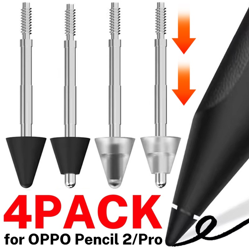 Replacement Pen Nibs Stylus - نصائح القلم لقلم OPPO 2/Pro استبدال