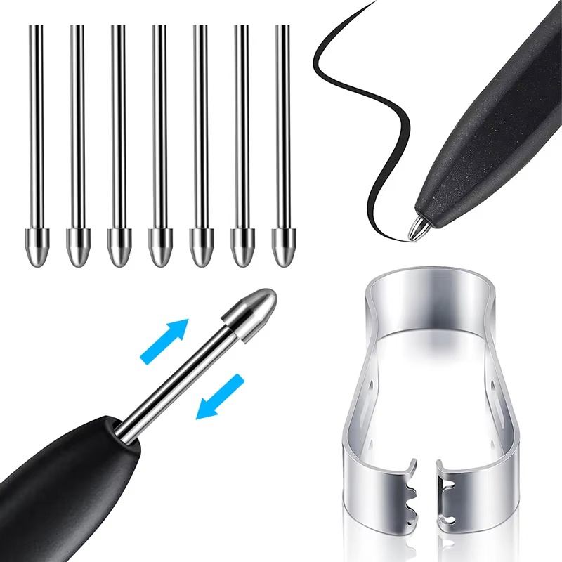 Replacement Pen Nibs Stylus - رأس قلم معدني بديل لجهاز Samsung