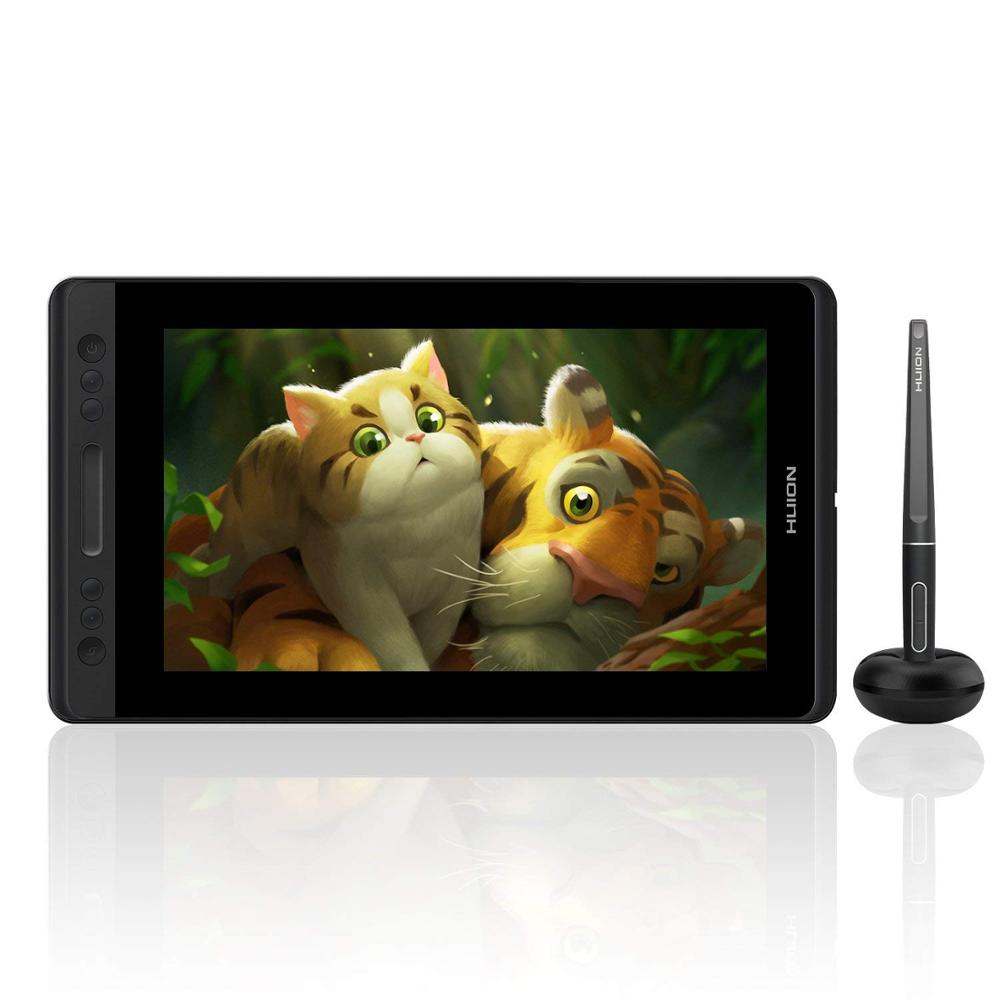 Graphics Tablet 13 Inch 8192 - كامفاس برو 13 بوصة، ملحق كمبيوتر،