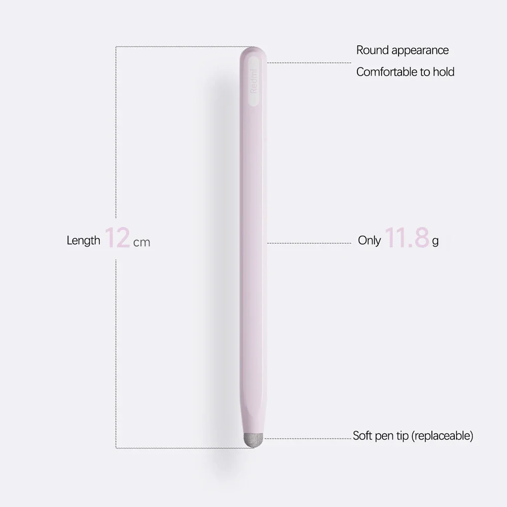 قلم ريدمي ستايلس للرسم، مناسب  - مراجعة Replacement Pen Nibs Stylus وسعره