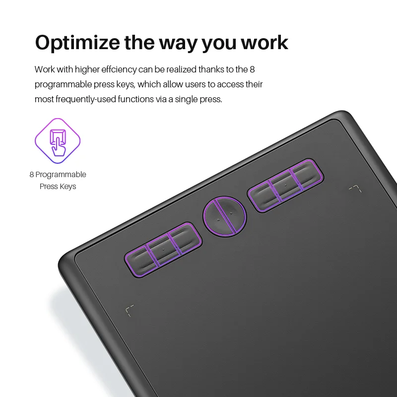 2026 Inspiroy H610X منتجات الذ - مراجعة Drawing Tablet Battery Free Stylus وسعره
