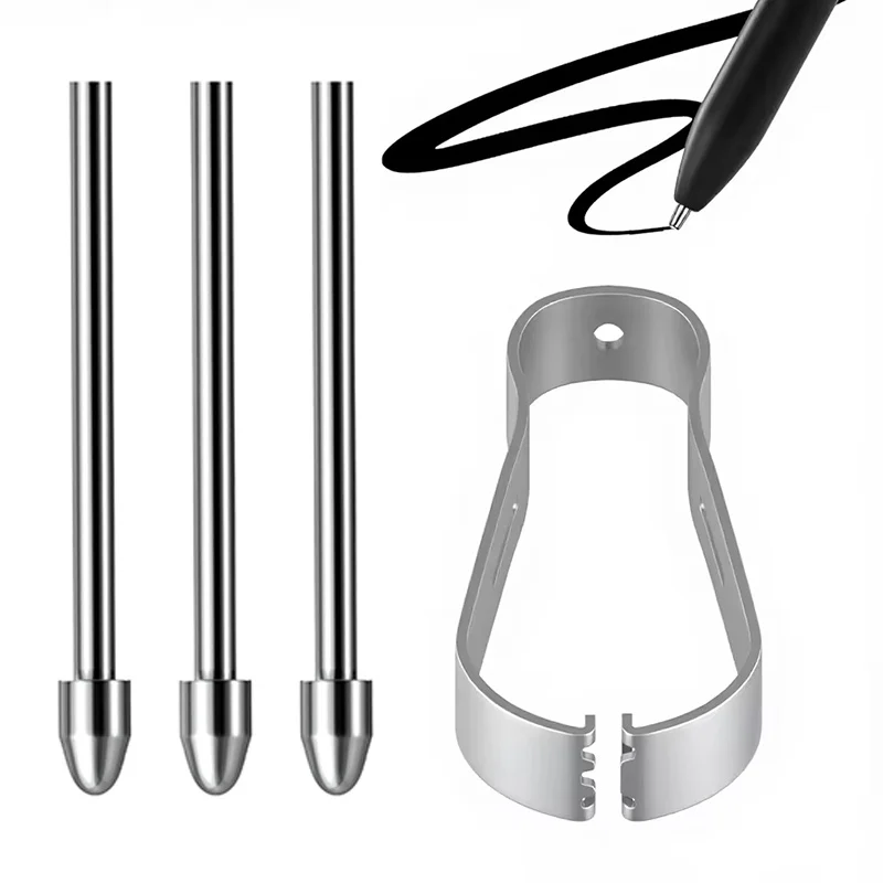 رأس قلم لجهاز سامسونج جالاكسي  - مراجعة Replacement Pen Nibs Stylus وسعره