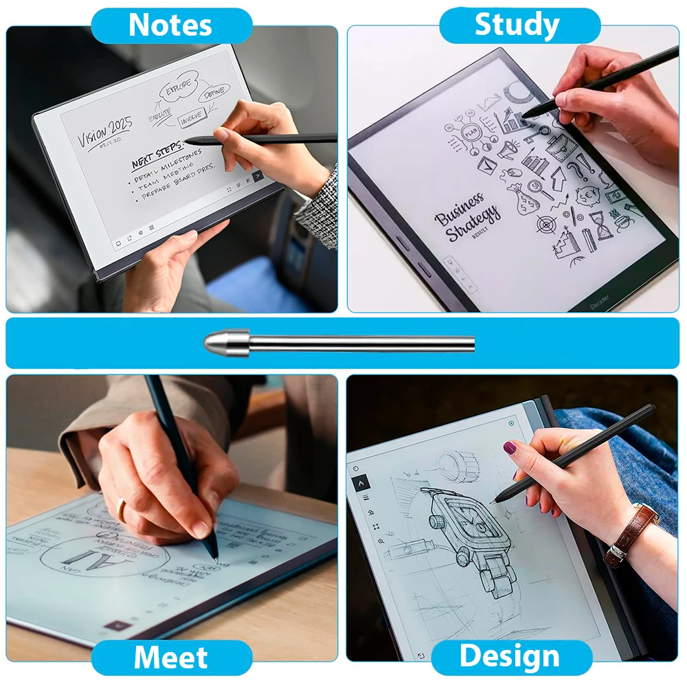 رأس قلم لجهاز سامسونج جالاكسي  - مراجعة Replacement Pen Nibs Stylus وسعره