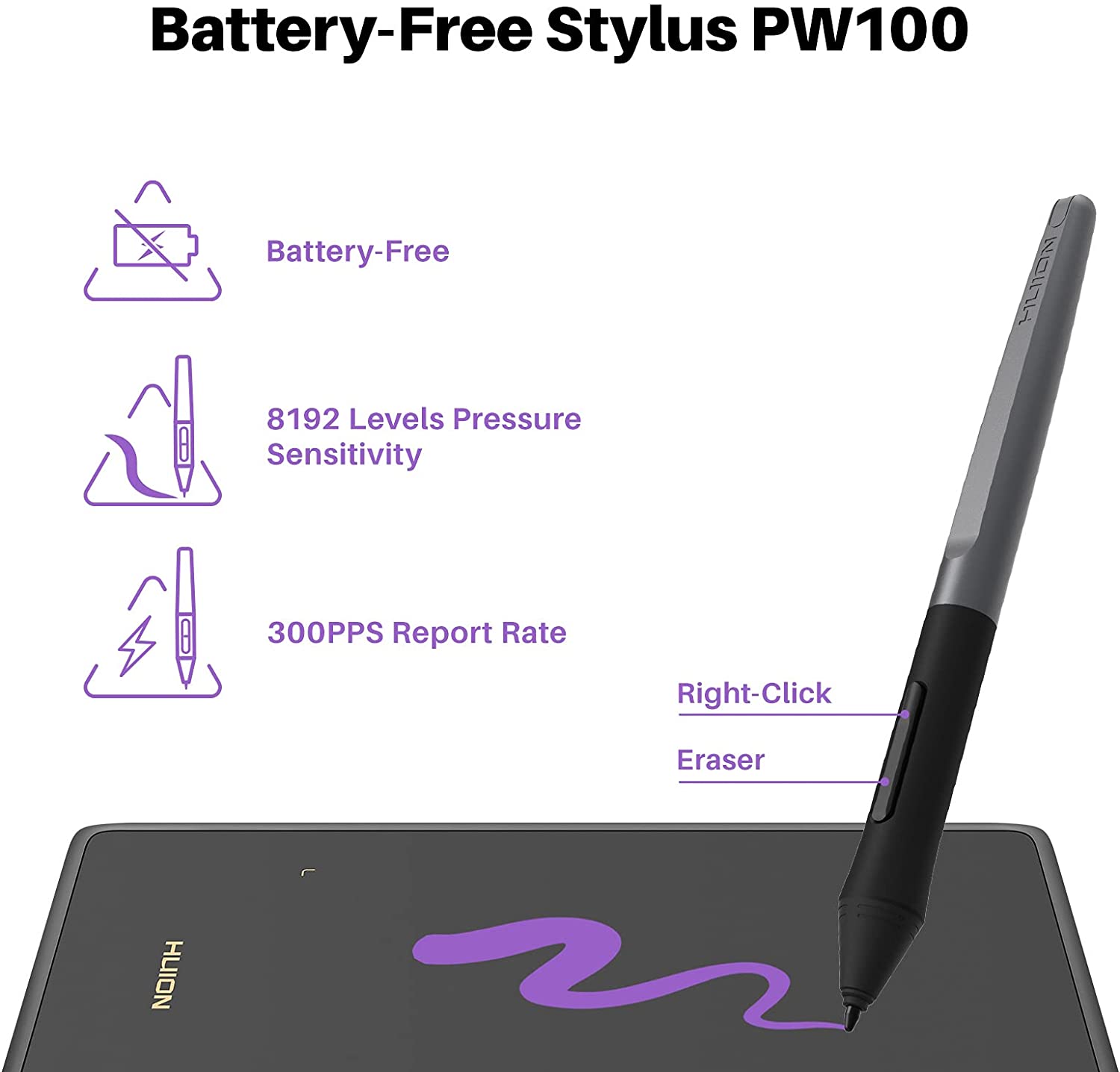 Huion H420X الرسومات اللوحي 4. - مراجعة Drawing Tablet Standalone Android وسعره