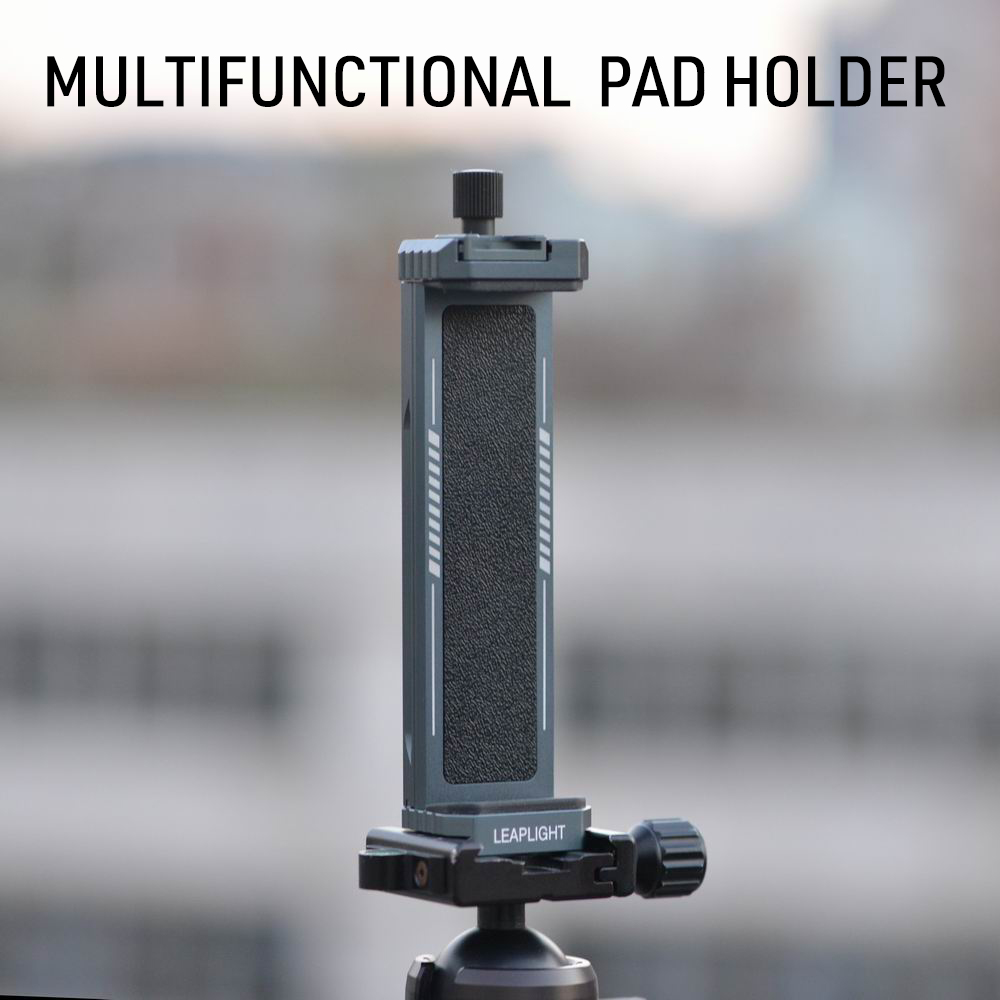 حامل ألومنيوم عالمي للأجهزة ال - مراجعة Tablet Stand Adjustable Aluminum وسعره
