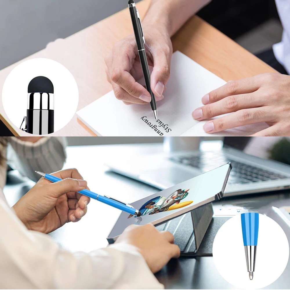 10 قطع من أقلام الرسم متعددة ا - مراجعة Drawing Tablet Standalone Android وسعره
