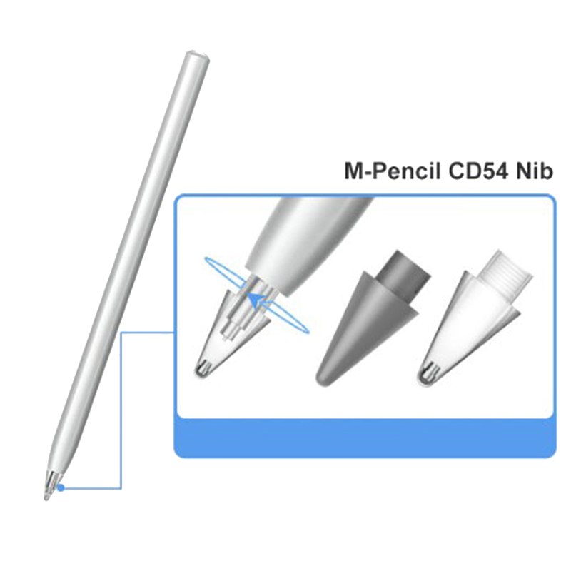 نصائح قلم رصاص قابلة للاستبدال - مراجعة Replacement Pen Nibs Stylus وسعره