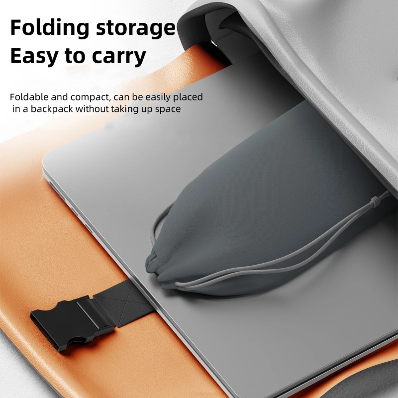 حامل لابتوب قابل للطي وقابل لل - مراجعة Tablet Stand Adjustable Aluminum وسعره