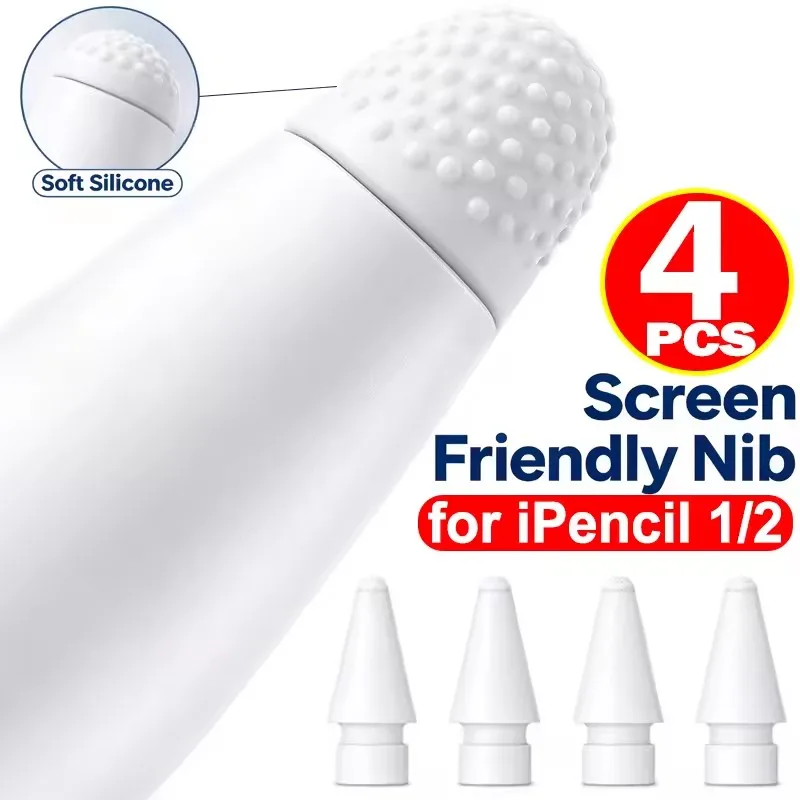 رؤوس أقلام بديلة لأجهزة Apple  - مراجعة Replacement Pen Nibs Stylus وسعره