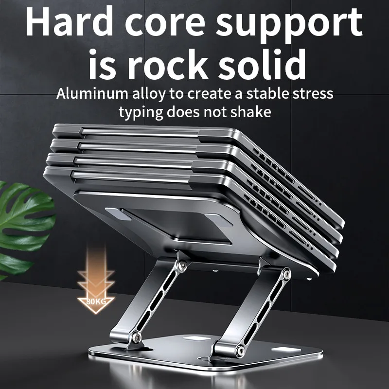حامل هاتف وجهاز لوحي قابل للتع - مراجعة Tablet Stand Adjustable Aluminum وسعره