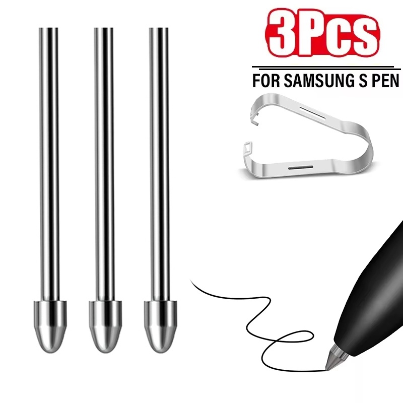 رأس قلم قابل للاستبدال لأجهزة  - مراجعة Replacement Pen Nibs Stylus وسعره