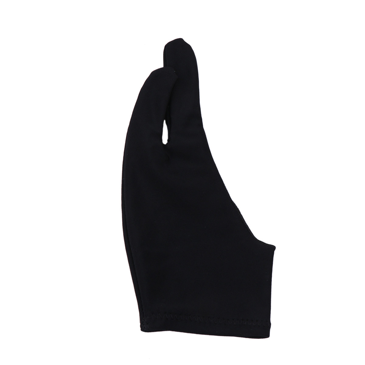 قفازات رسم بفتحتين للأصابع، مص - مراجعة Drawing Glove Two Finger Artist وسعره