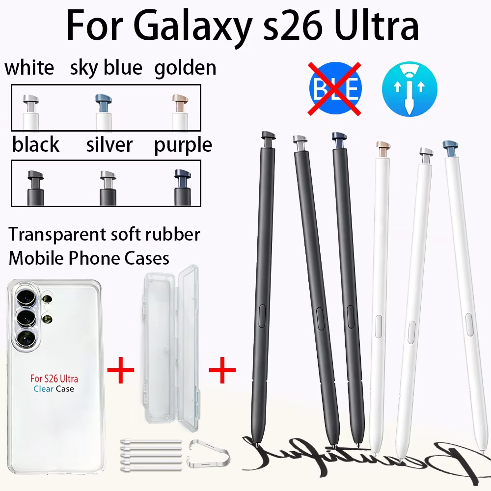 مجموعة قلم S بديلة لهاتف Samsu - مراجعة Replacement Pen Nibs Stylus وسعره