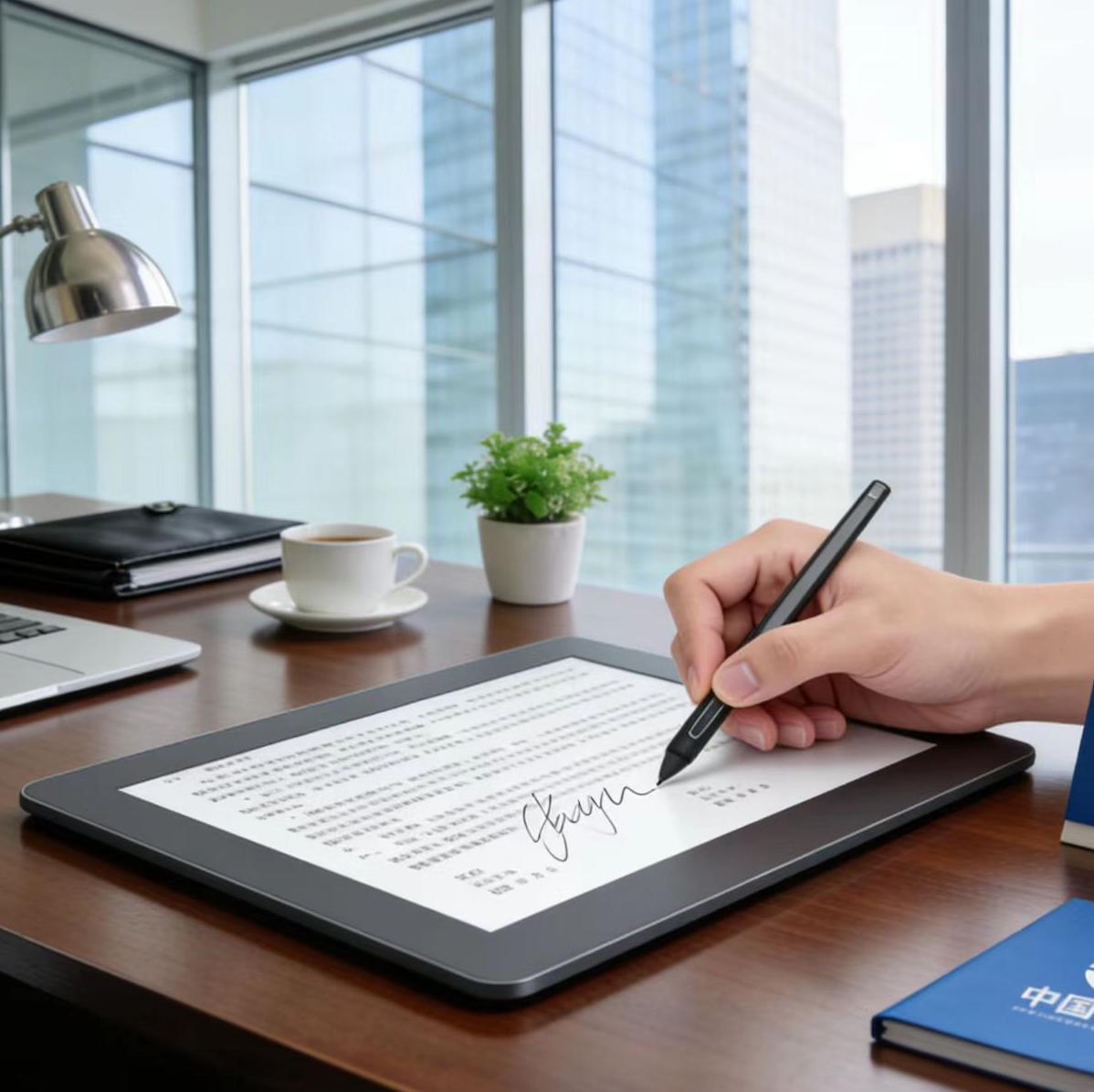 جهاز لوحي للكتابة اليدوية والر - مراجعة Drawing Tablet With Screen 15.6 Inch وسعره
