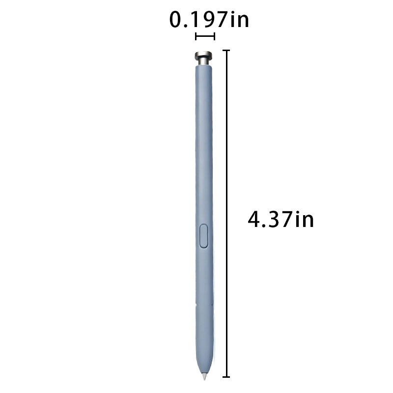 قلم ستايلس لهاتف سامسونج جالاك - مراجعة Replacement Pen Nibs Stylus وسعره