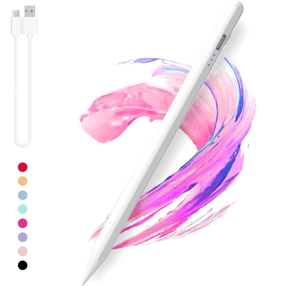 قلم ستايلس نشط عالمي قابل لإعا - مراجعة Drawing Tablet Standalone Android وسعره