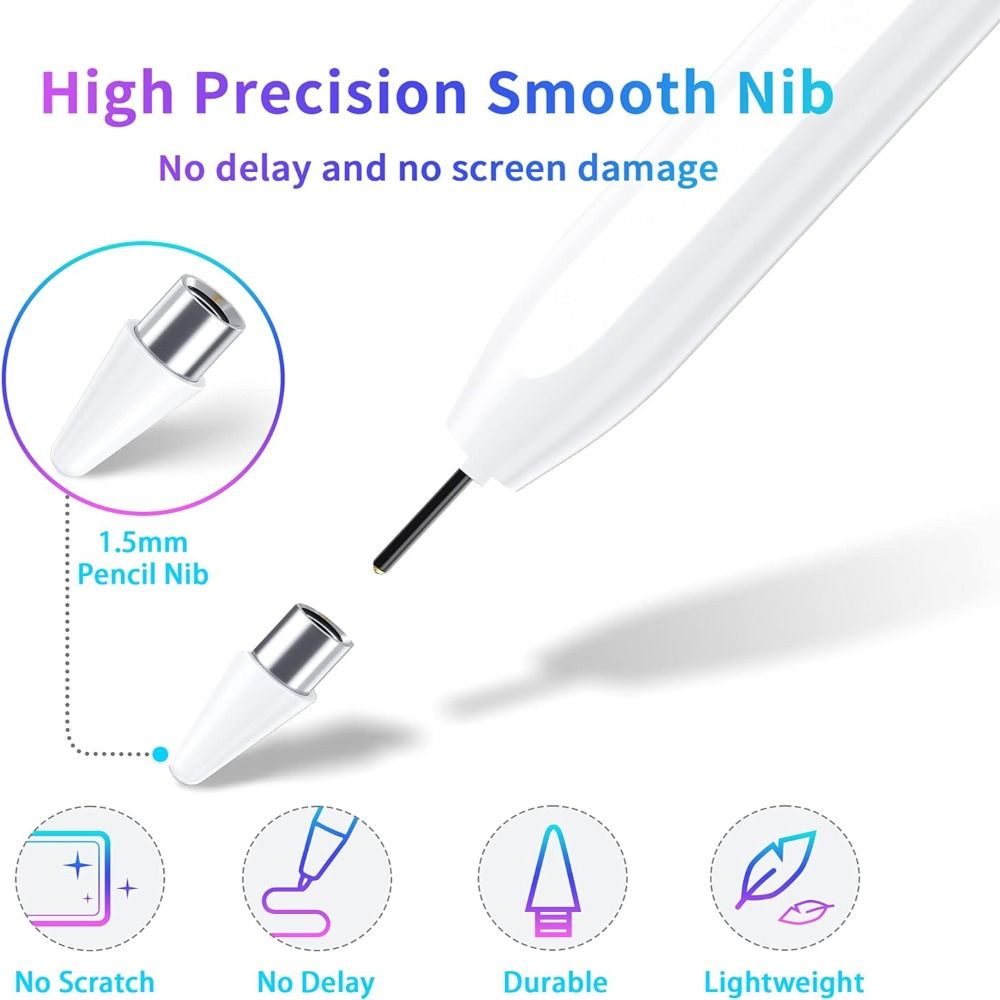 قلم ستايلس نشط عالمي قابل لإعا - مراجعة Drawing Tablet Standalone Android وسعره