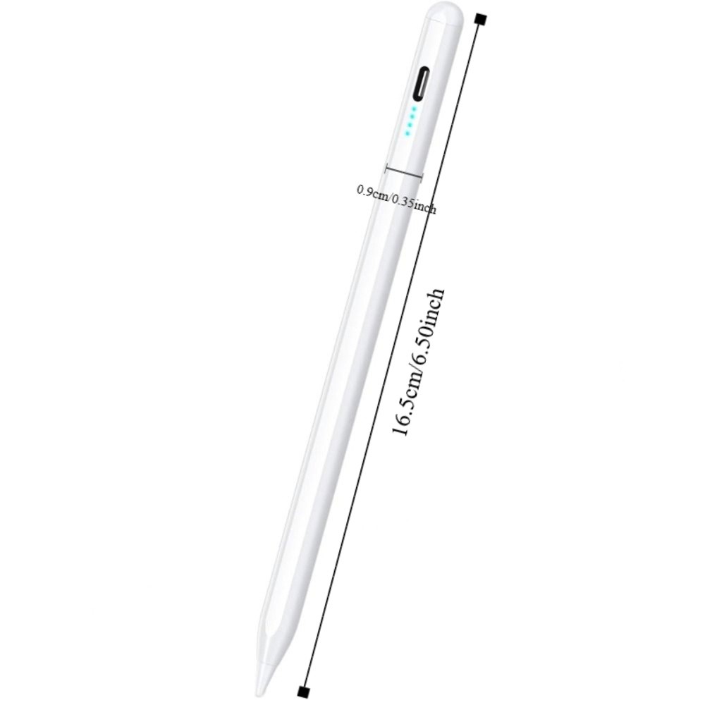 قلم ستايلس نشط عالمي قابل لإعا - مراجعة Drawing Tablet Standalone Android وسعره
