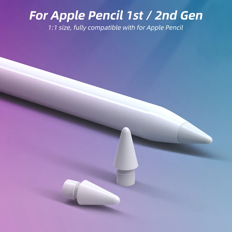 رأس قلم آبل مزدوج الطبقات للجي - مراجعة Replacement Pen Nibs Stylus وسعره