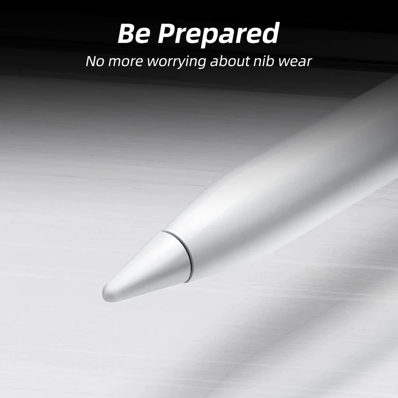 رأس قلم آبل مزدوج الطبقات للجي - مراجعة Replacement Pen Nibs Stylus وسعره
