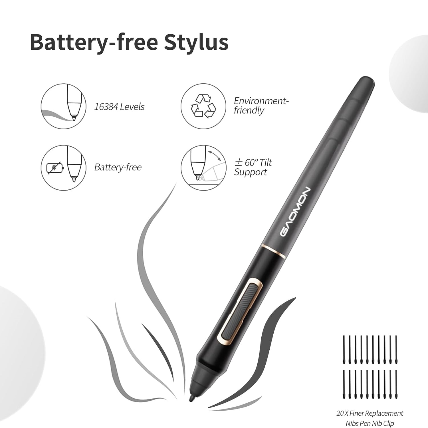 GAOMON WH851 جهاز لوحي للرسوما - مراجعة Drawing Tablet Standalone Android وسعره