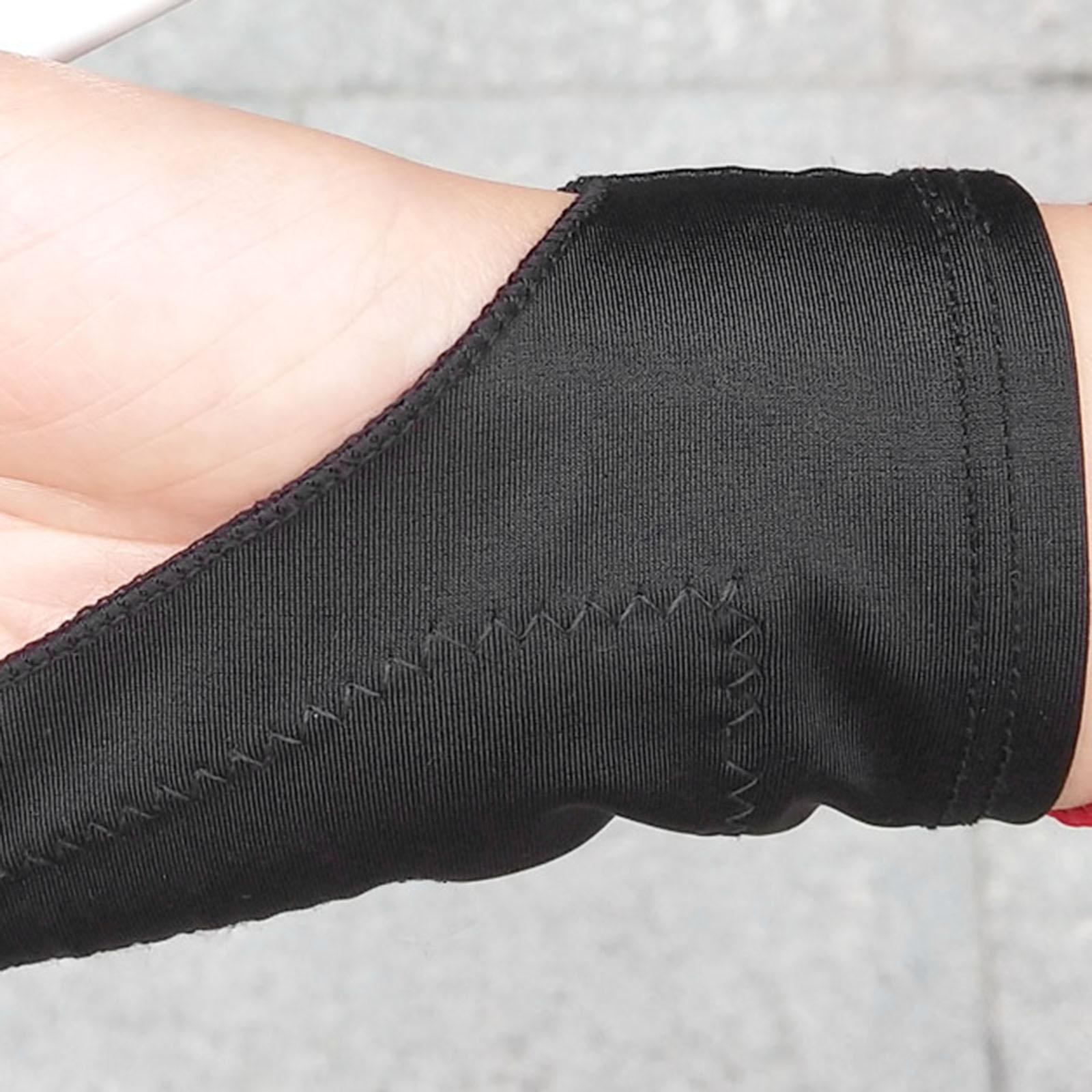 قفاز فني بفتحتين للأصابع للاست - مراجعة Drawing Glove Two Finger Artist وسعره