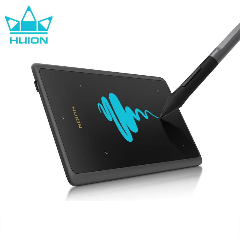 4x2.6 بوصة Huion H420X جهاز كم - مراجعة Drawing Tablet Standalone Android وسعره