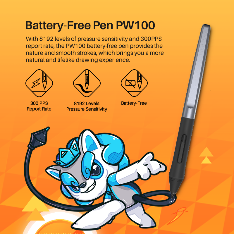 4x2.6 بوصة Huion H420X جهاز كم - مراجعة Drawing Tablet Standalone Android وسعره
