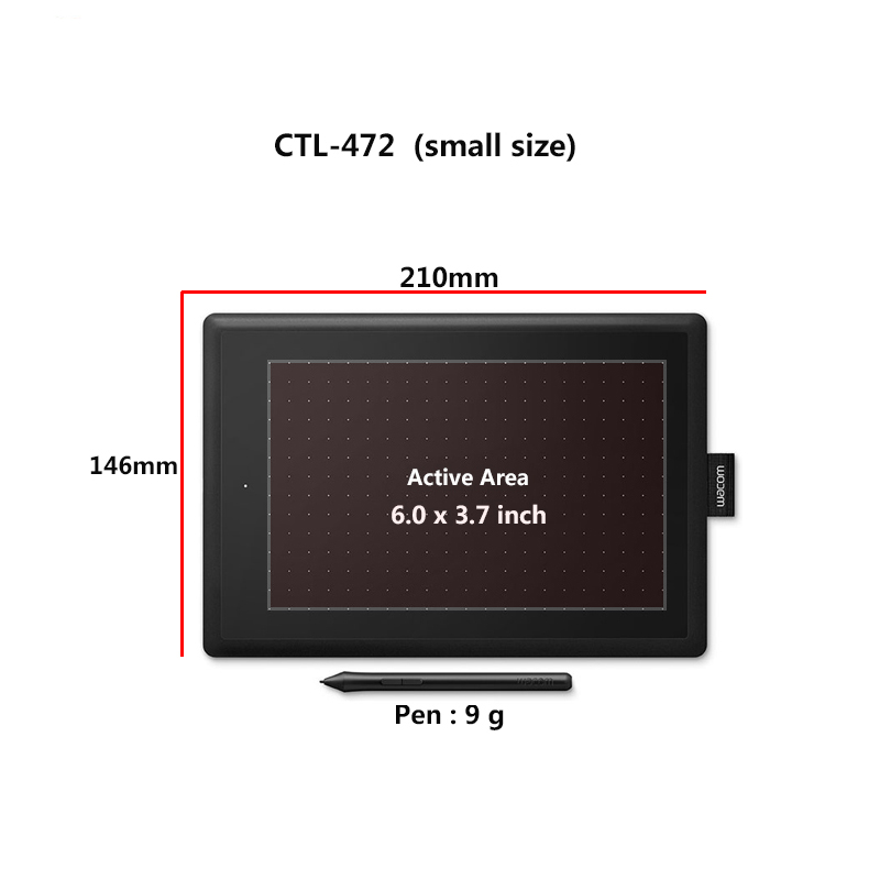 جهاز لوحي للرسومات الرقمية One - مراجعة Drawing Tablet Standalone Android وسعره