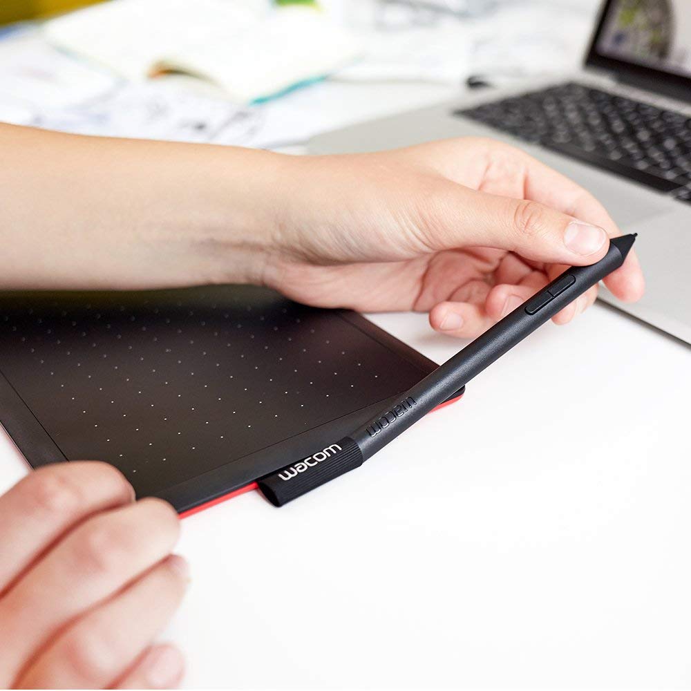 جهاز لوحي للرسومات الرقمية One - مراجعة Drawing Tablet Standalone Android وسعره
