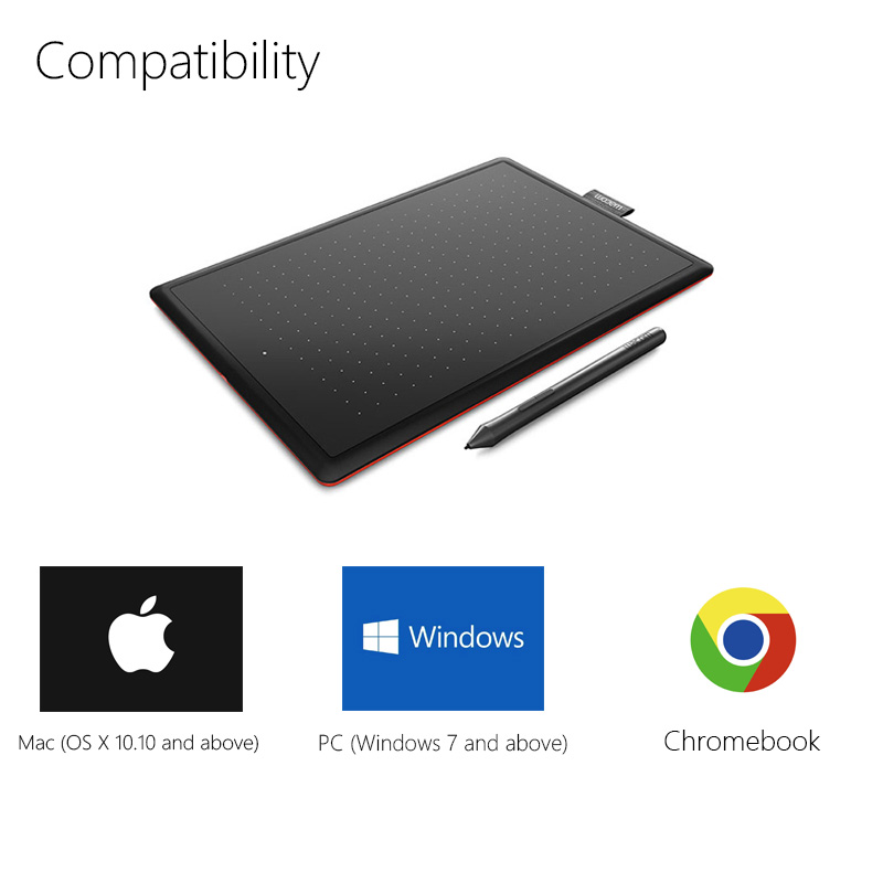 جهاز لوحي للرسومات الرقمية One - مراجعة Drawing Tablet Standalone Android وسعره