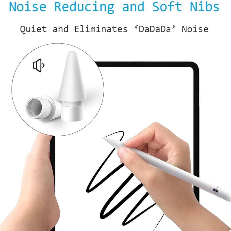 رؤوس أقلام متينة مناسبة لقلم أ - مراجعة Replacement Pen Nibs Stylus وسعره