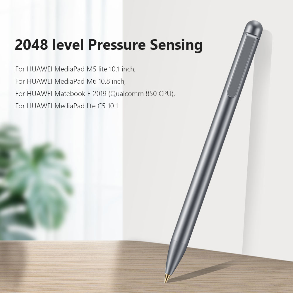 قلم ستايلس ذكي للأجهزة اللوحية - مراجعة Drawing Tablet Battery Free Stylus وسعره