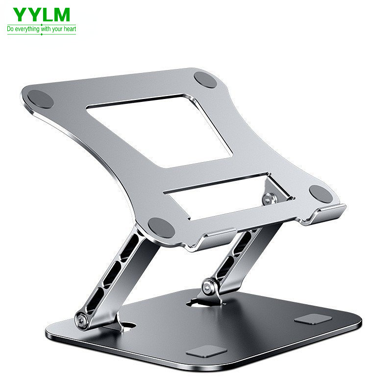 حامل هاتف وتابلت قابل للتعديل  - مراجعة Tablet Stand Adjustable Aluminum وسعره